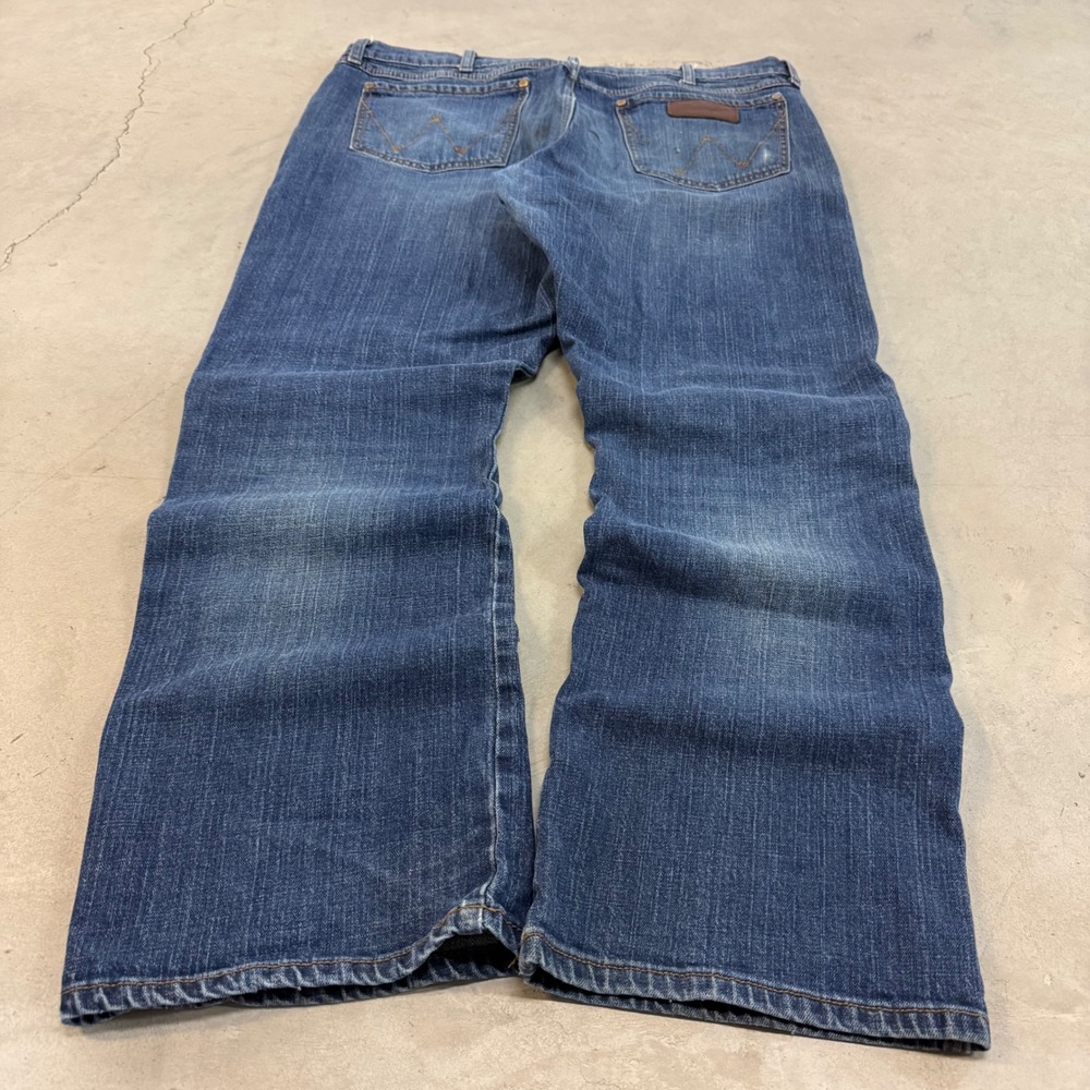 2000s y2k wrangler‎ retro loose bootcut jeans